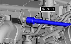 Ford Workshop Manuals > Focus 2004.75 (07.2004-) > Mechanical Repairs